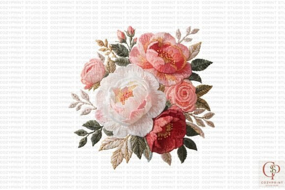 Faux Embroidery Butterfly PNG Review for Etsy Sellers