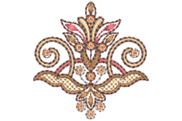 Flowing Floral Embroidery Design: A Designer’s Review for Gift Makers