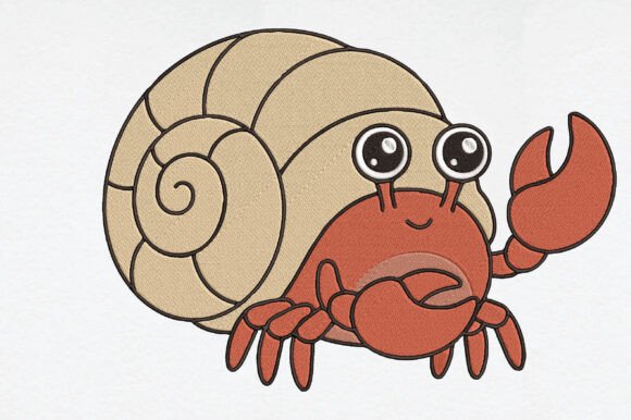 Hermit Crab Embroidery: A Designer's Real-World Review