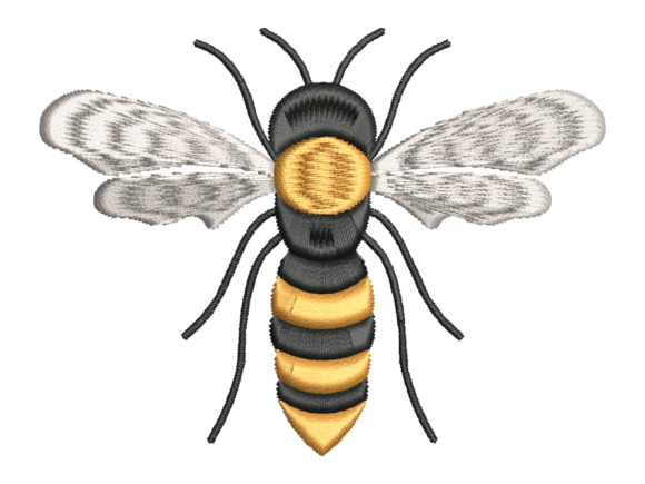 Natural Bee Embroidery Design: A Designer’s Real-World Review
