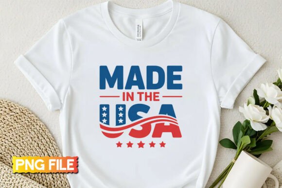 Reviewing the Made in the USA Patriotic Embroidery PNG for Real-World Use