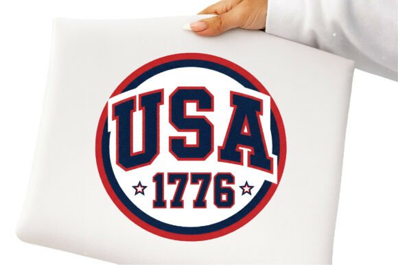 USA 1776 Design Embroidery Png Review for Etsy Sellers